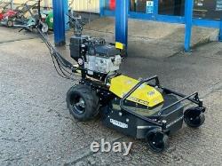 EcoTech HMC110 Bank Mower