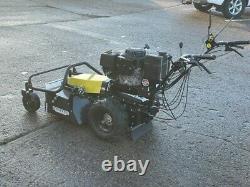 EcoTech HMC110 Bank Mower