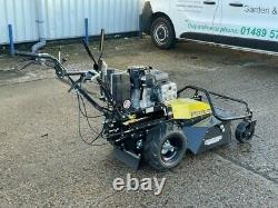 EcoTech HMC110 Bank Mower