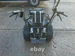 EcoTech HMC110 Bank Mower