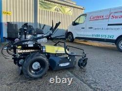 EcoTech HMC110 Bank Mower