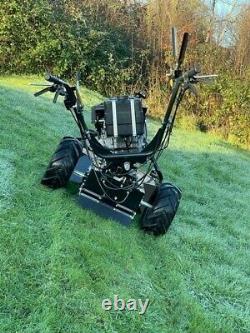 EcoTech HMC110 Bank Mower