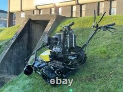 EcoTech HMC110 Bank Mower