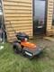 Ecotech TRT60 Commercial Rough Cut Brush Mower for Overgrown Gardens