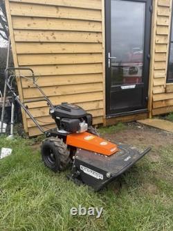 Ecotech TRT60 Commercial Rough Cut Brush Mower for Overgrown Gardens