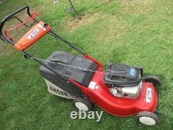 Efco Lr 48th-mulch 19 Self Propelled Rotary Mower Honda 4 Stroke Petrol C/w Box