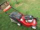 Efco Lr 48th-mulch 19 Self Propelled Rotary Mower Honda 4 Stroke Petrol C/w Box