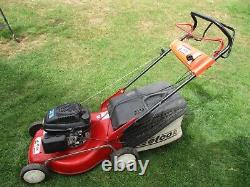 Efco Lr 48th-mulch 19 Self Propelled Rotary Mower Honda 4 Stroke Petrol C/w Box