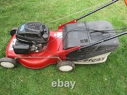 Efco Lr 48th-mulch 19 Self Propelled Rotary Mower Honda 4 Stroke Petrol C/w Box