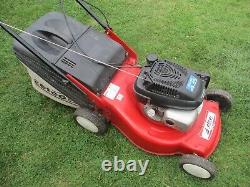 Efco Lr 48th-mulch 19 Self Propelled Rotary Mower Honda 4 Stroke Petrol C/w Box