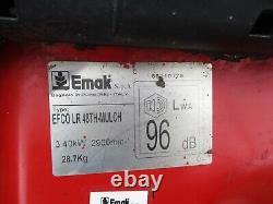 Efco Lr 48th-mulch 19 Self Propelled Rotary Mower Honda 4 Stroke Petrol C/w Box