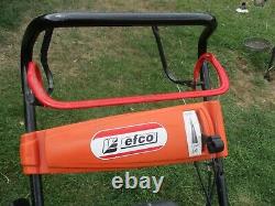 Efco Lr 48th-mulch 19 Self Propelled Rotary Mower Honda 4 Stroke Petrol C/w Box