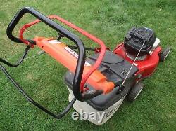 Efco Lr 48th-mulch 19 Self Propelled Rotary Mower Honda 4 Stroke Petrol C/w Box