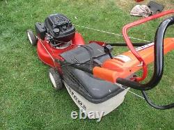 Efco Lr 48th-mulch 19 Self Propelled Rotary Mower Honda 4 Stroke Petrol C/w Box