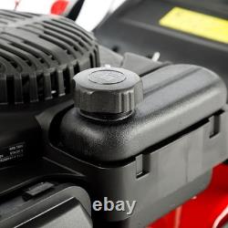 Effortless Lawn Care LONCIN Self-Propelled 41cm Petrol Mower with 3.5hp Engine