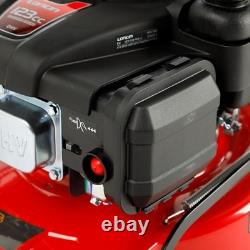 Effortless Lawn Care with LONCIN Self-Propelled Mower 41cm, Durable & Powerful