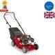 Effortless Self-Propelled Lawnmower with 39cm Cutting Width and 40L Bag