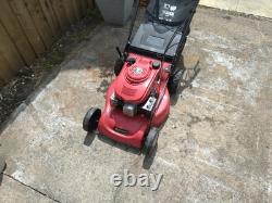 Einhell 4.0 Self Propelled Lawnmower