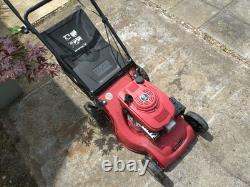 Einhell 4.0 Self Propelled Lawnmower