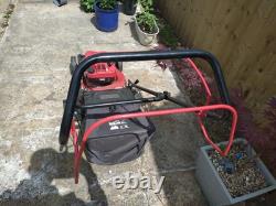 Einhell 4.0 Self Propelled Lawnmower