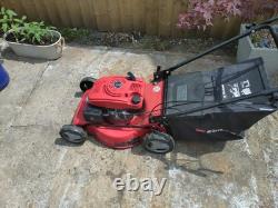 Einhell 4.0 Self Propelled Lawnmower