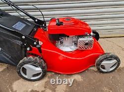 Einhell Classic GC-PM 46/4 S Self Propelled Petrol Lawn Mower