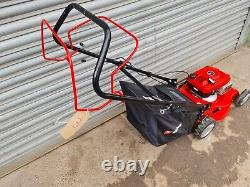 Einhell Classic GC-PM 46/4 S Self Propelled Petrol Lawn Mower