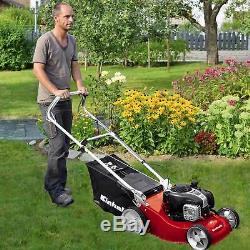 Einhell GC-PM 46/1 S Petrol Self Propelled Rotary Lawnmower 460mm