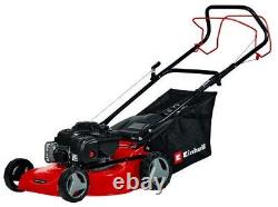 Einhell GC-PM 46/1S B&S 46cm Self Propelled Petrol 125cc Lawn Mower GRADED