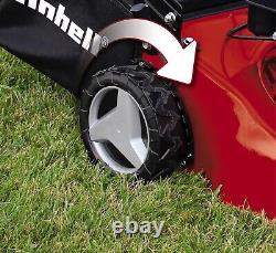 Einhell GC-PM 46/1S B&S 46cm Self Propelled Petrol 125cc Lawn Mower GRADED