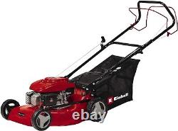 Einhell GC-PM 46/4 S 46cm Self-Propelled Petrol Lawn Mower 50L Box GRADED