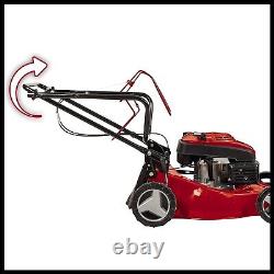 Einhell GC-PM 46/4 S 46cm Self-Propelled Petrol Lawn Mower 50L Box GRADED