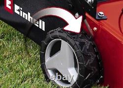 Einhell GC-PM 46/4 S 46cm Self-Propelled Petrol Lawn Mower 50L Box GRADED