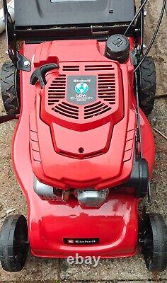 Einhell GC-PM 46/4 S 46cm Self-Propelled Petrol Lawnmower Warranty to Oct2026