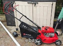 Einhell GC-PM 46/4 S 46cm Self-Propelled Petrol Lawnmower Warranty to Oct2026