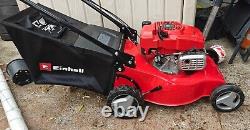 Einhell GC-PM 46/4 S 46cm Self-Propelled Petrol Lawnmower Warranty to Oct2026