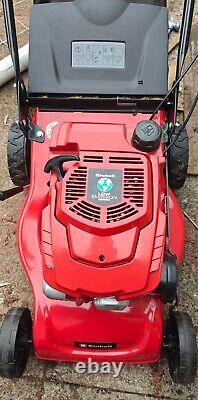 Einhell GC-PM 46/4 S 46cm Self-Propelled Petrol Lawnmower Warranty to Oct2026