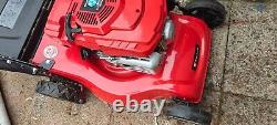 Einhell GC-PM 46/4 S 46cm Self-Propelled Petrol Lawnmower Warranty to Oct2026