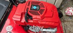 Einhell GC-PM 46/4 S 46cm Self-Propelled Petrol Lawnmower Warranty to Oct2026