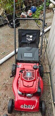 Einhell GC-PM 46/4 S 46cm Self-Propelled Petrol Lawnmower Warranty to Oct2026