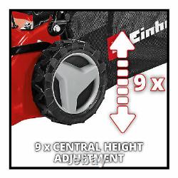 Einhell GC-PM 46 46cm Self Propelled Petrol Lawn Mower