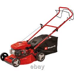 Einhell GC-PM 46/5 S Petrol Self Propelled Rotary Lawnmower 460mm