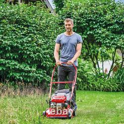 Einhell GC-PM 46/5 S Petrol Self Propelled Rotary Lawnmower 460mm