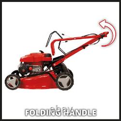 Einhell GC-PM 46/5 S Petrol Self Propelled Rotary Lawnmower 460mm
