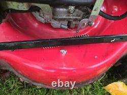 Einhell GC-PM 46 Self Propelled Petrol Lawn Mower + Grass Box Working Perfectly