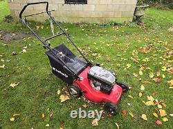 Einhell GC-PM 46 Self Propelled Petrol Lawn Mower + Grass Box Working Perfectly