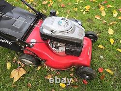 Einhell GC-PM 46 Self Propelled Petrol Lawn Mower + Grass Box Working Perfectly