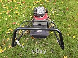 Einhell GC-PM 46 Self Propelled Petrol Lawn Mower + Grass Box Working Perfectly