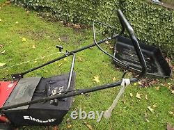 Einhell GC-PM 46 Self Propelled Petrol Lawn Mower + Grass Box Working Perfectly