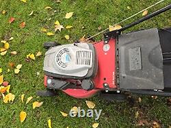 Einhell GC-PM 46 Self Propelled Petrol Lawn Mower + Grass Box Working Perfectly